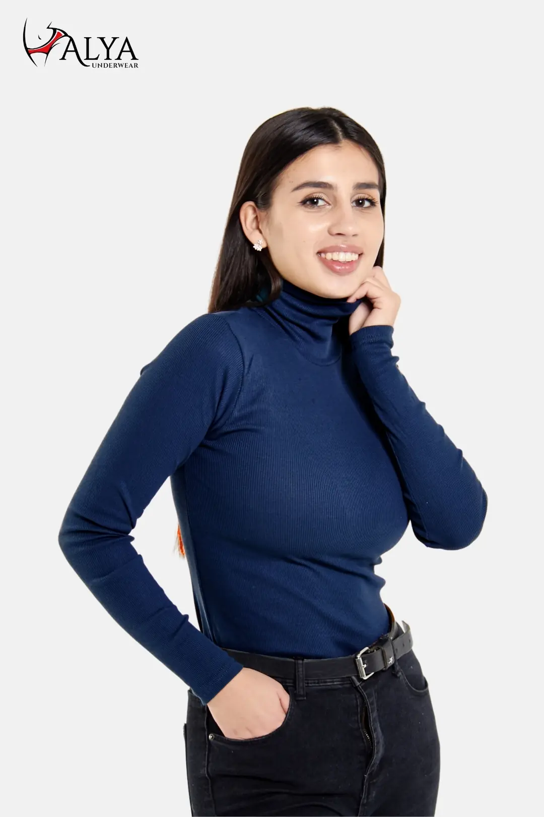 Tam Boğazlı Kaşkorse Body