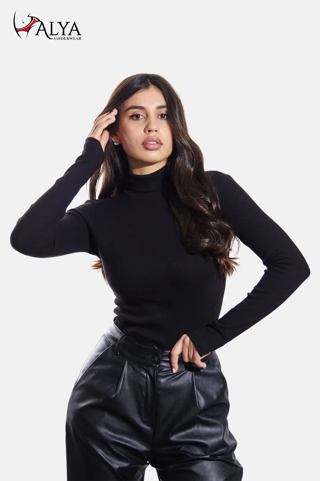 Tam Boğazlı Kaşkorse Body