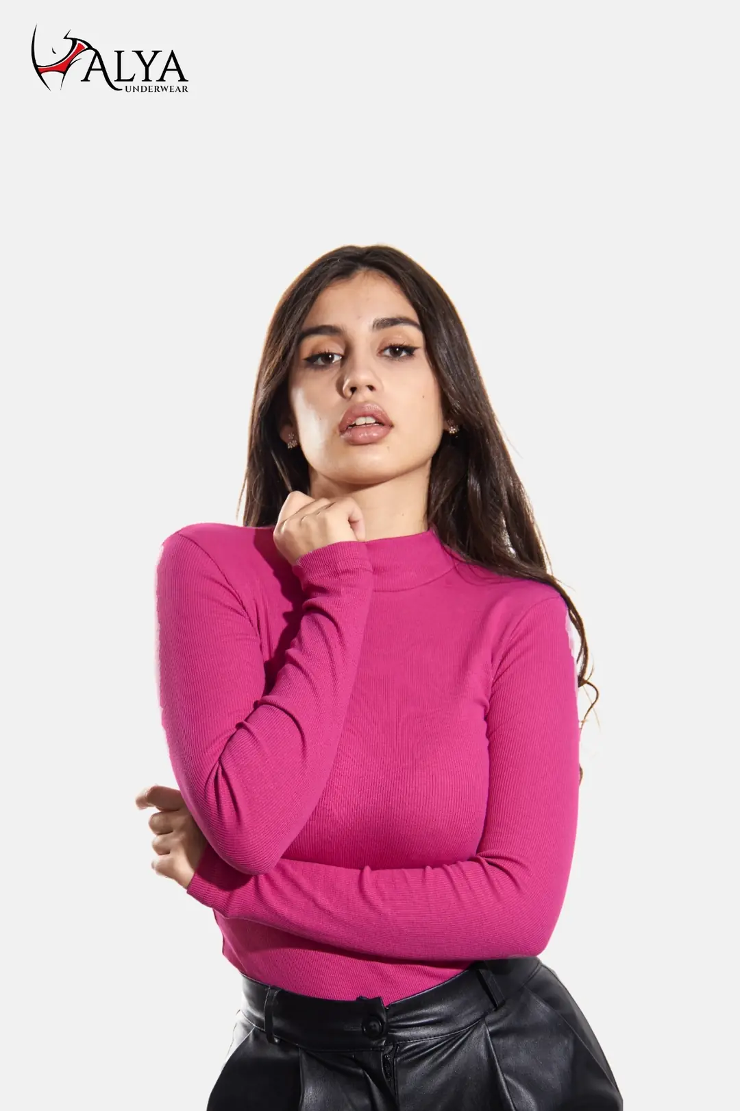 Yarım Boğazlı Kaşkorse Body