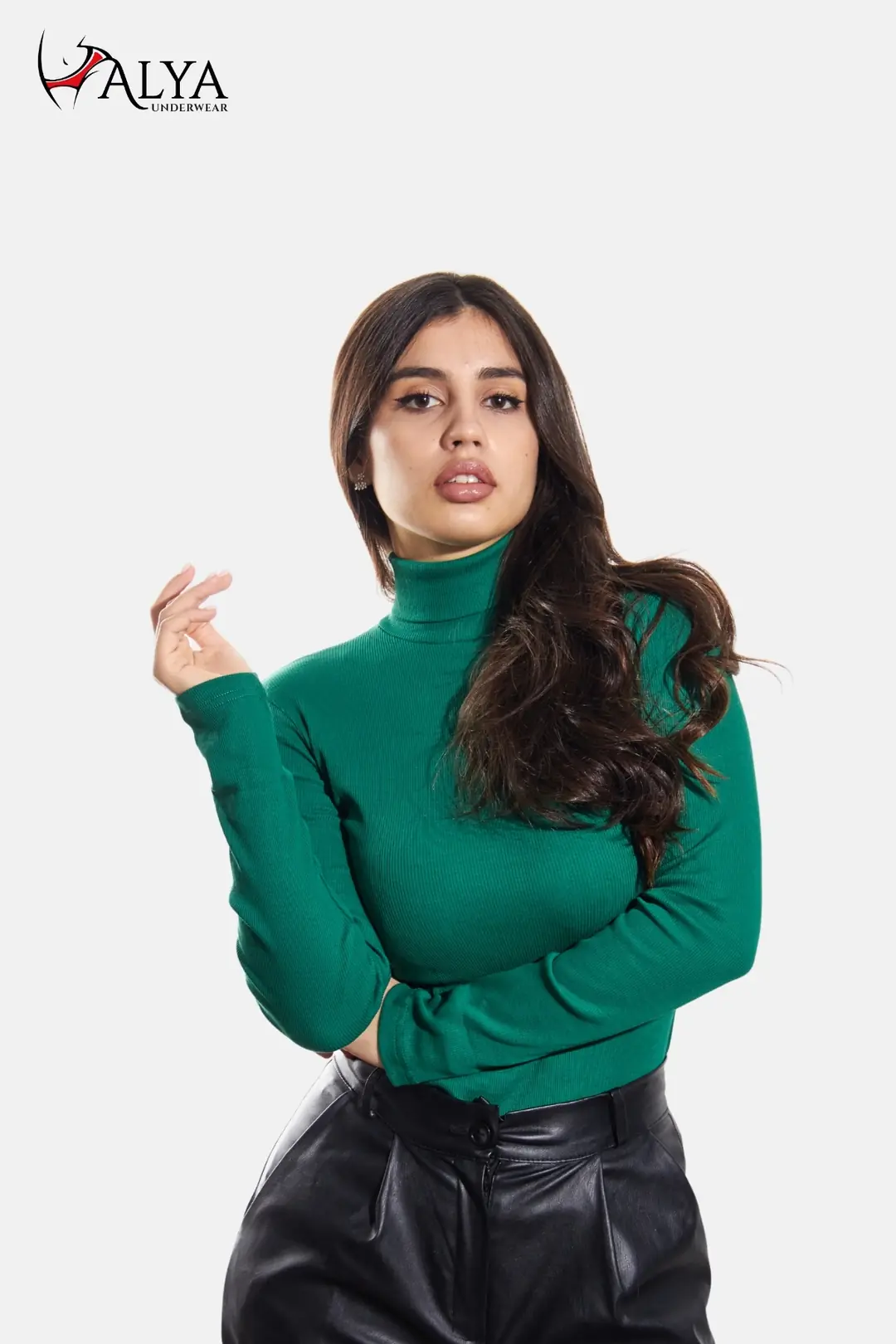 Tam Boğazlı Kaşkorse Body