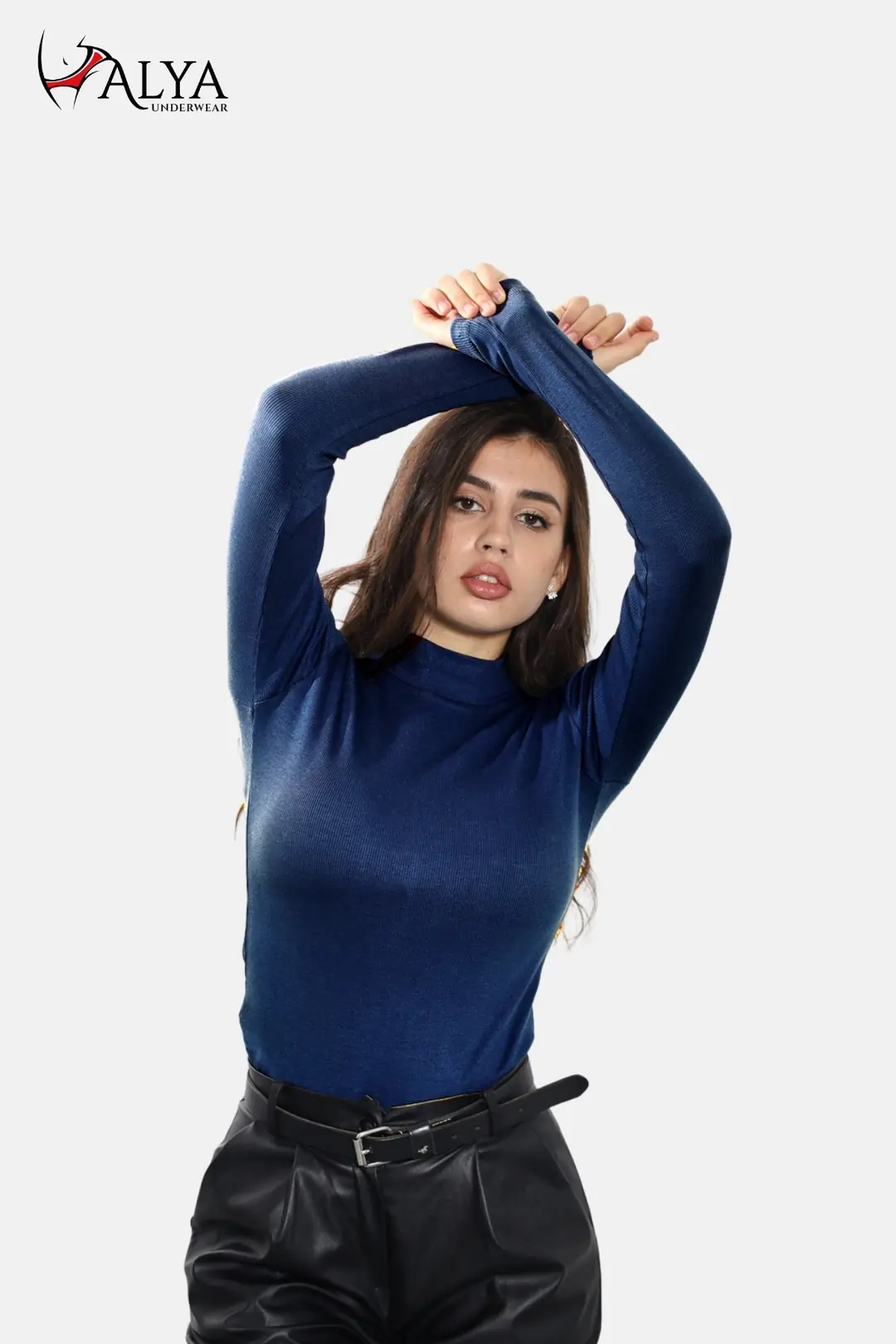 Yarım Boğazlı Kaşkorse Body