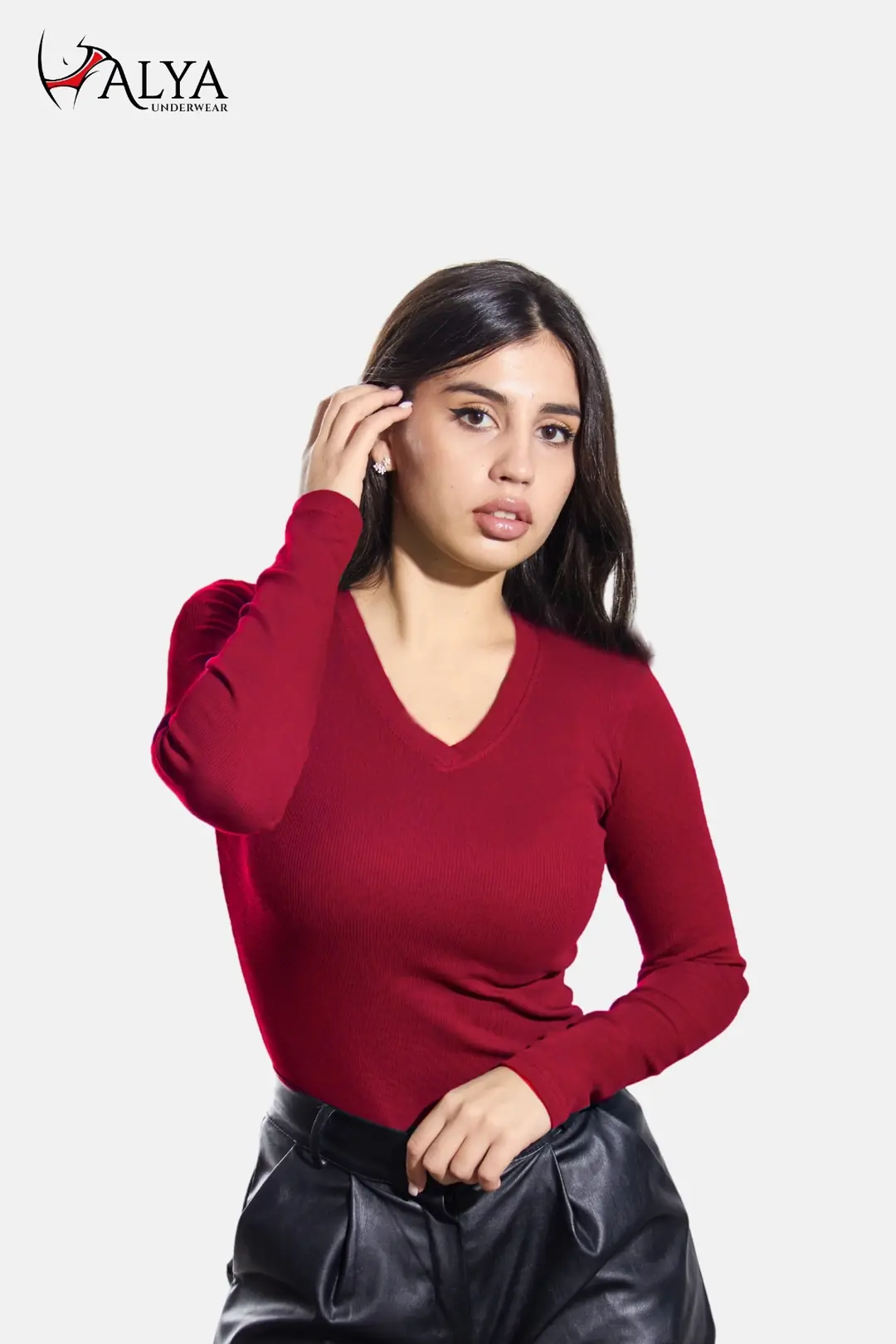 V Yaka Kaşkorse Body