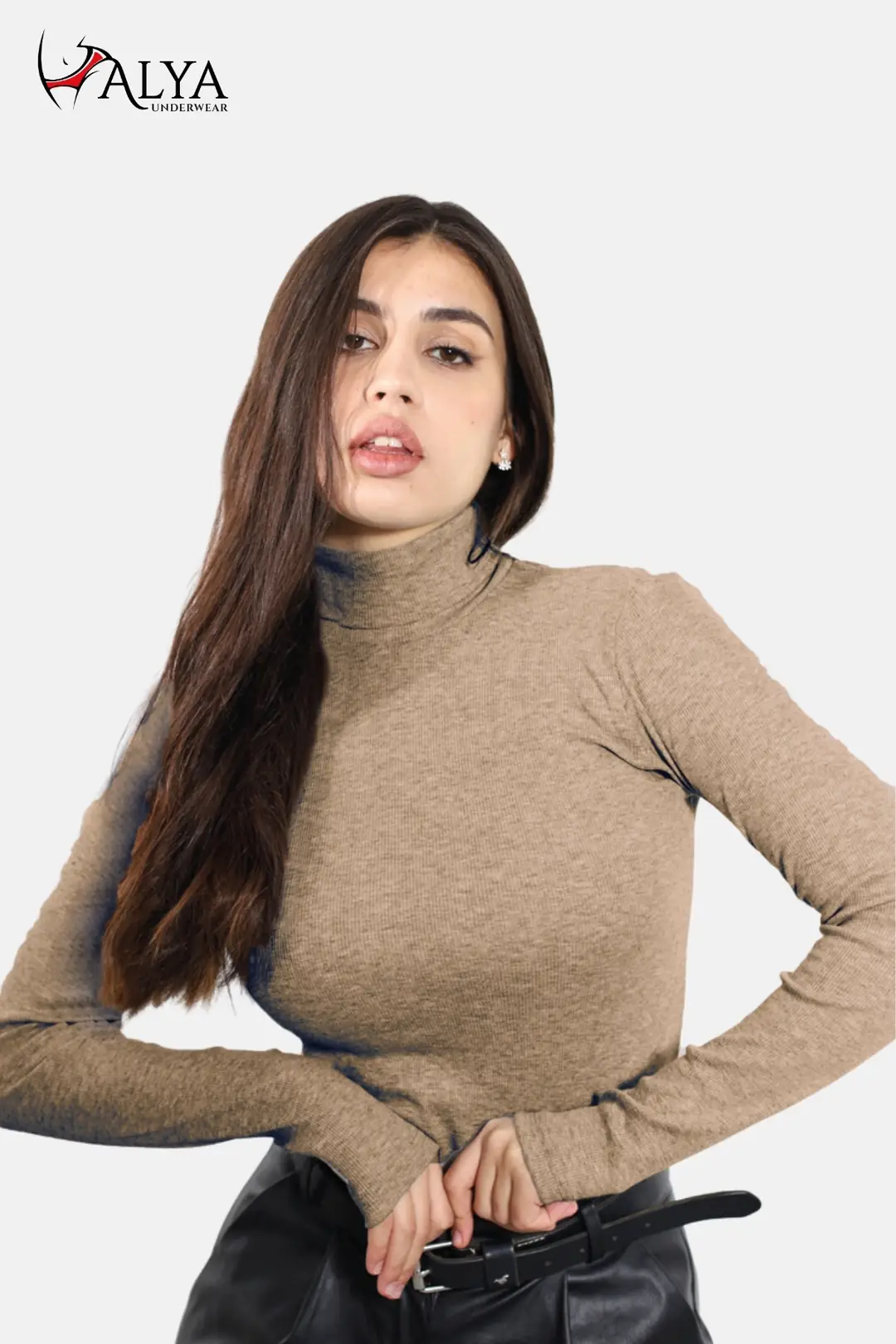 Tam Boğazlı Kaşkorse Body