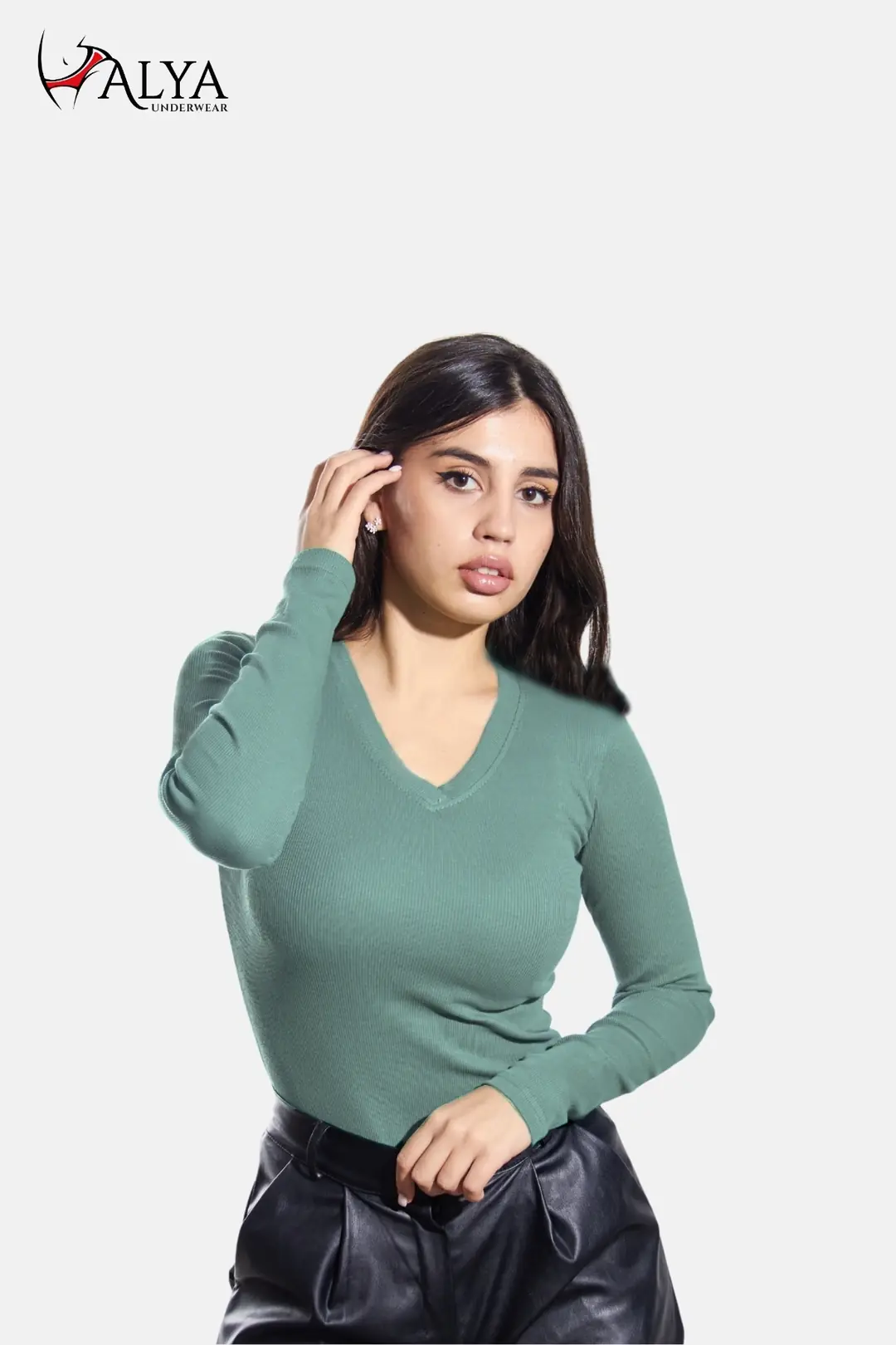 V Yaka Kaşkorse Body