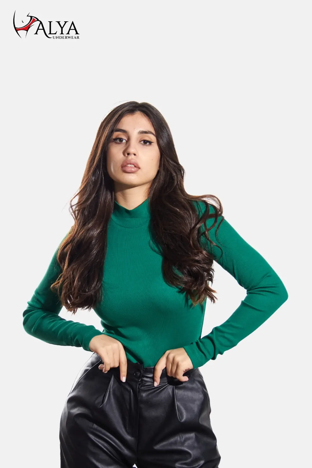 Yarım Boğazlı Kaşkorse Body