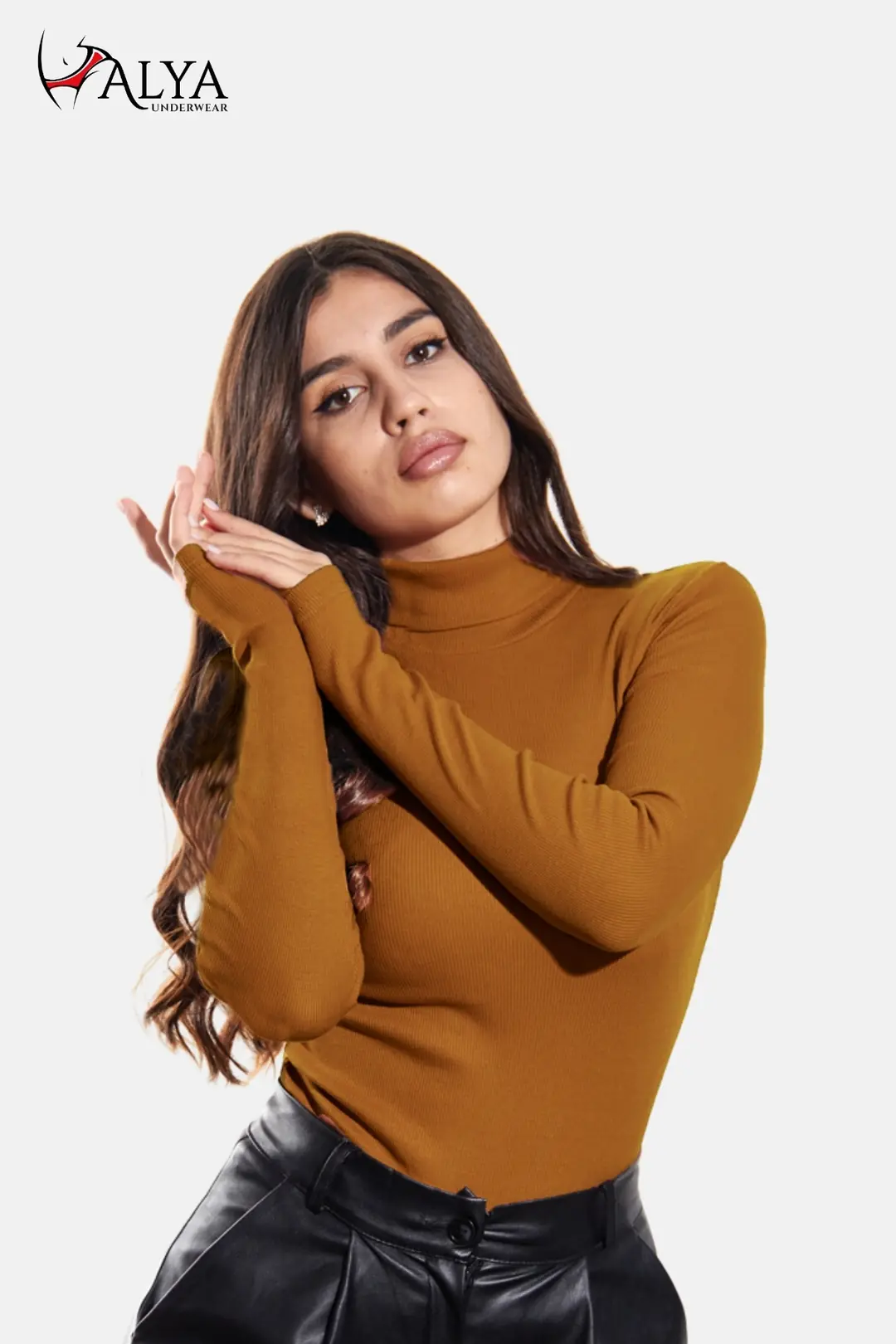 Tam Boğazlı Kaşkorse Body