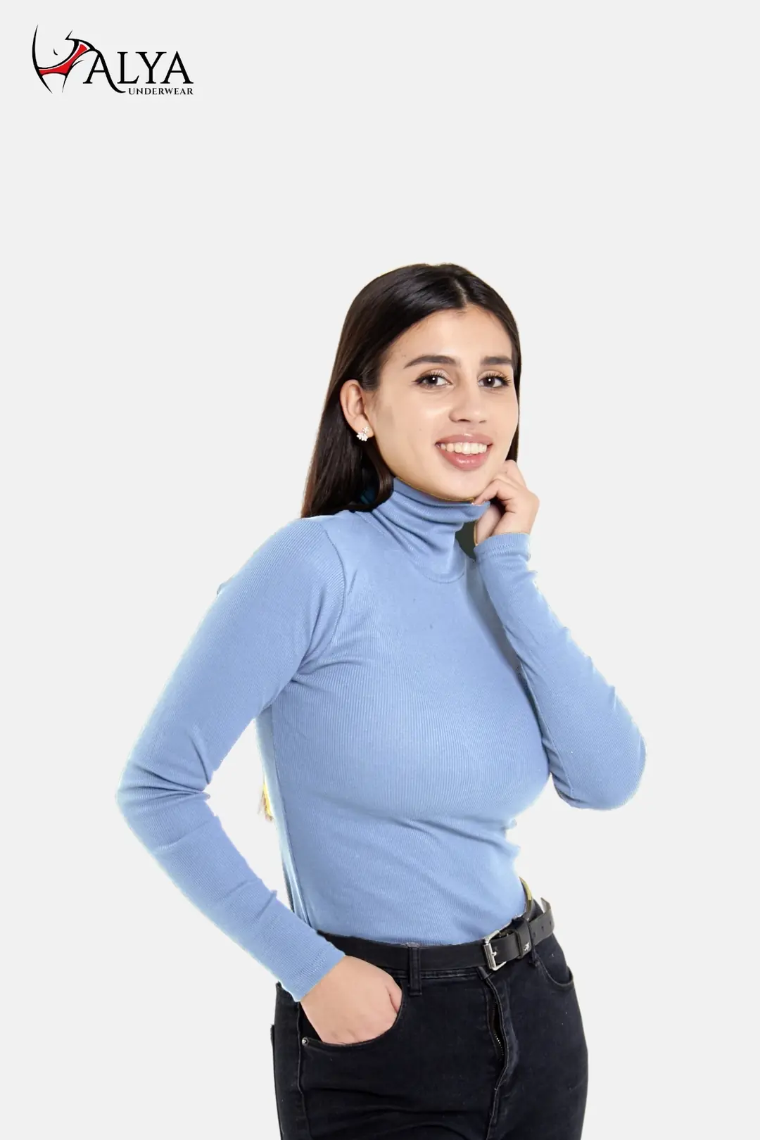 Tam Boğazlı Kaşkorse Body