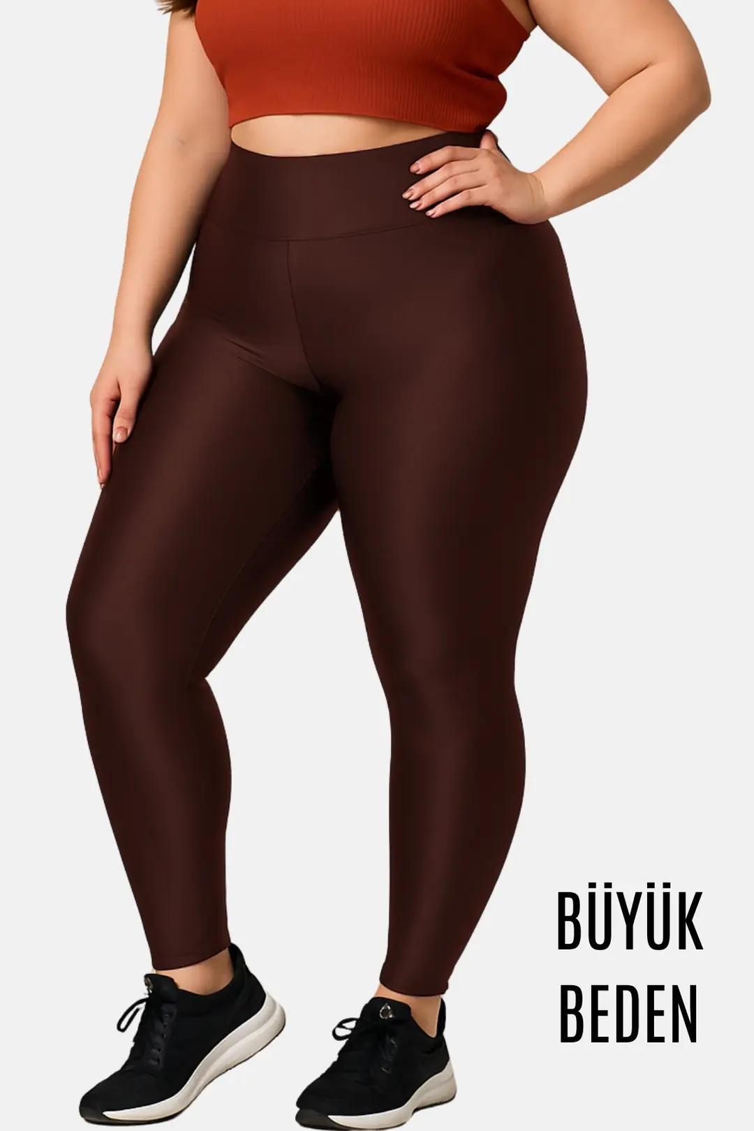Damen Große Größen Leggings