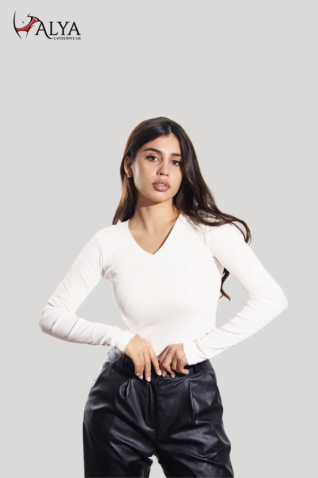 V Yaka Kaşkorse Body