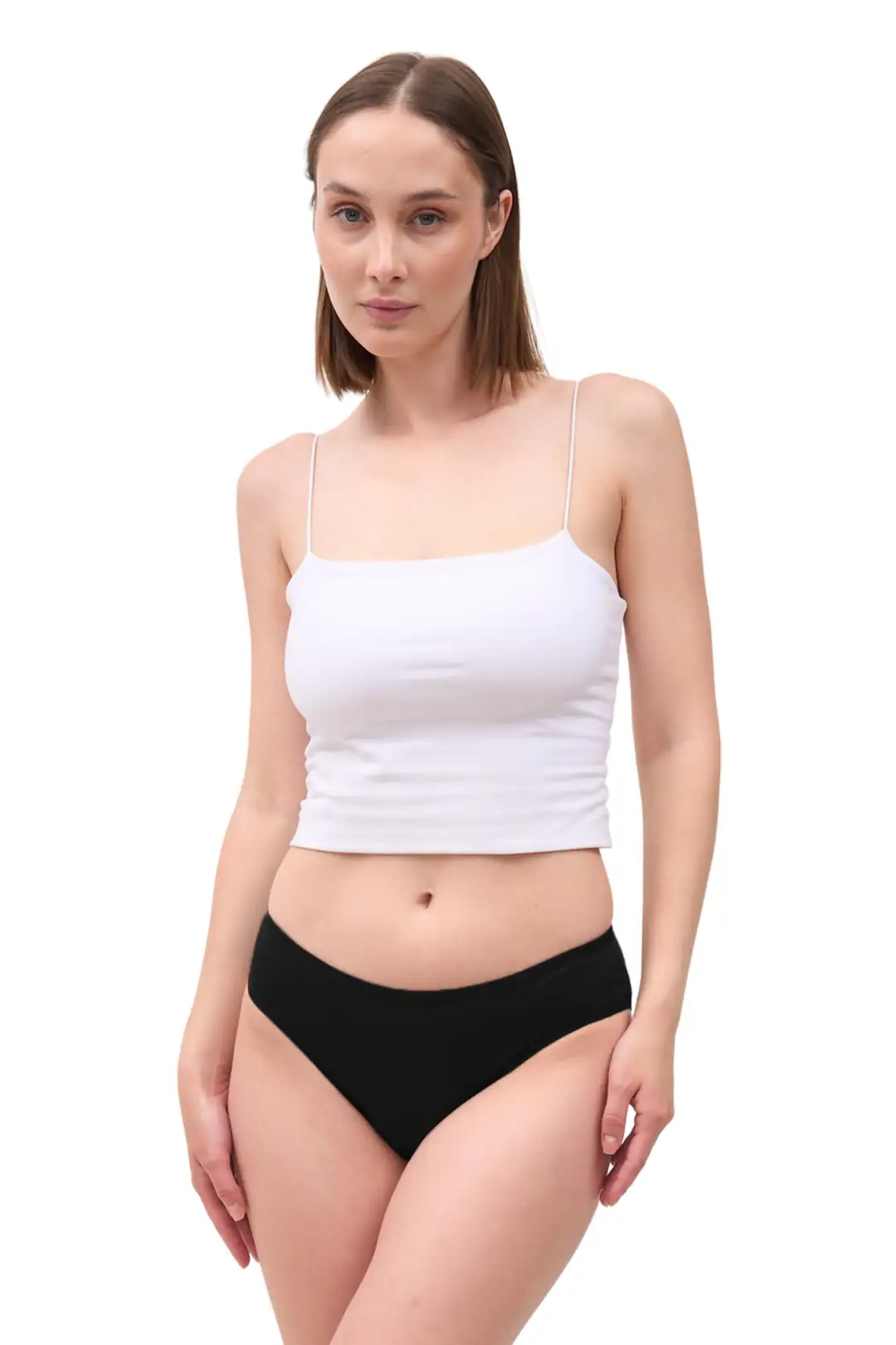 Bato Kesim Slip Külot - 10'lu Paket