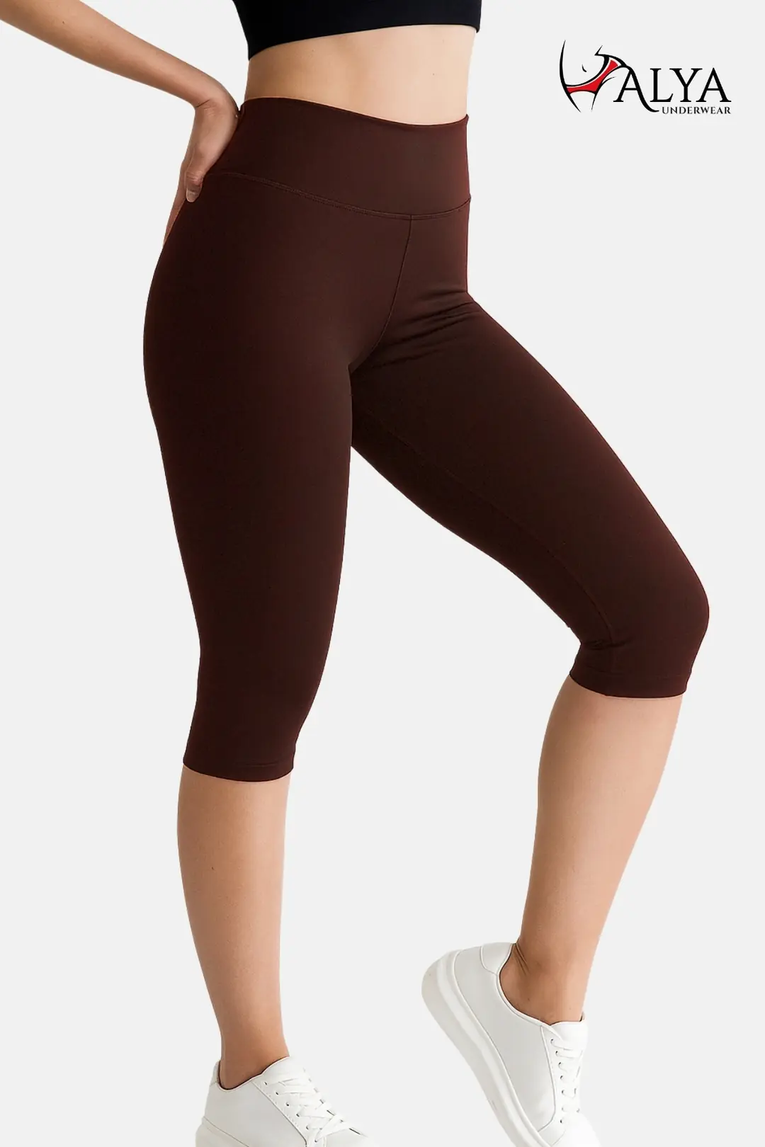 Damen Capri-Leggings