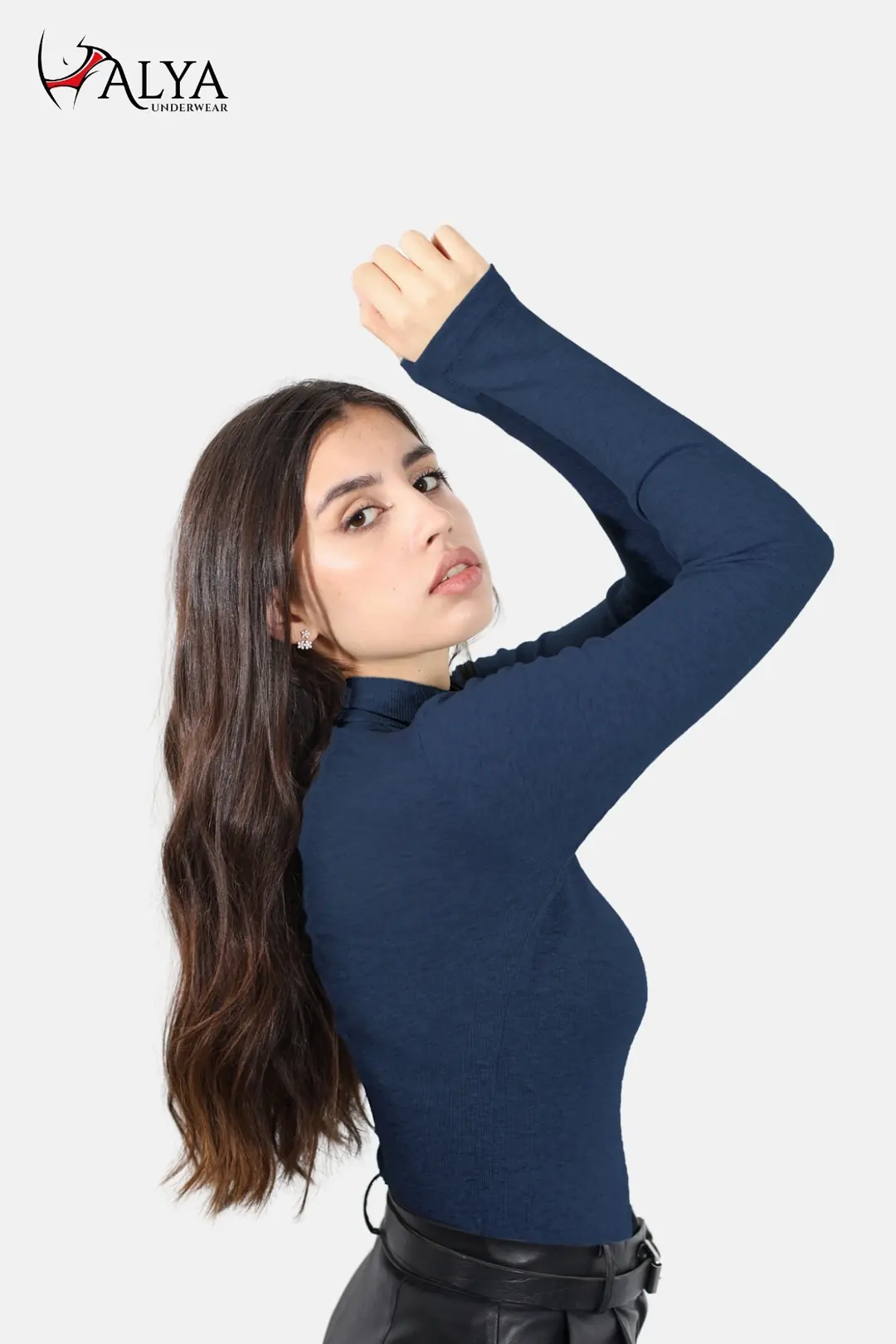 Yarım Boğazlı Kaşkorse Body