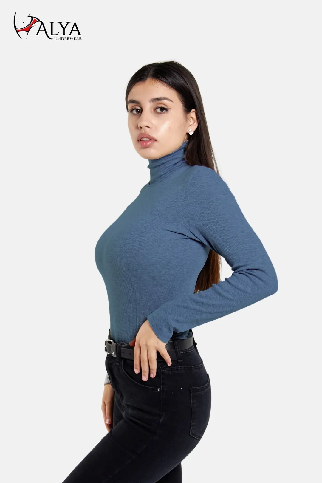 Tam Boğazlı Kaşkorse Body