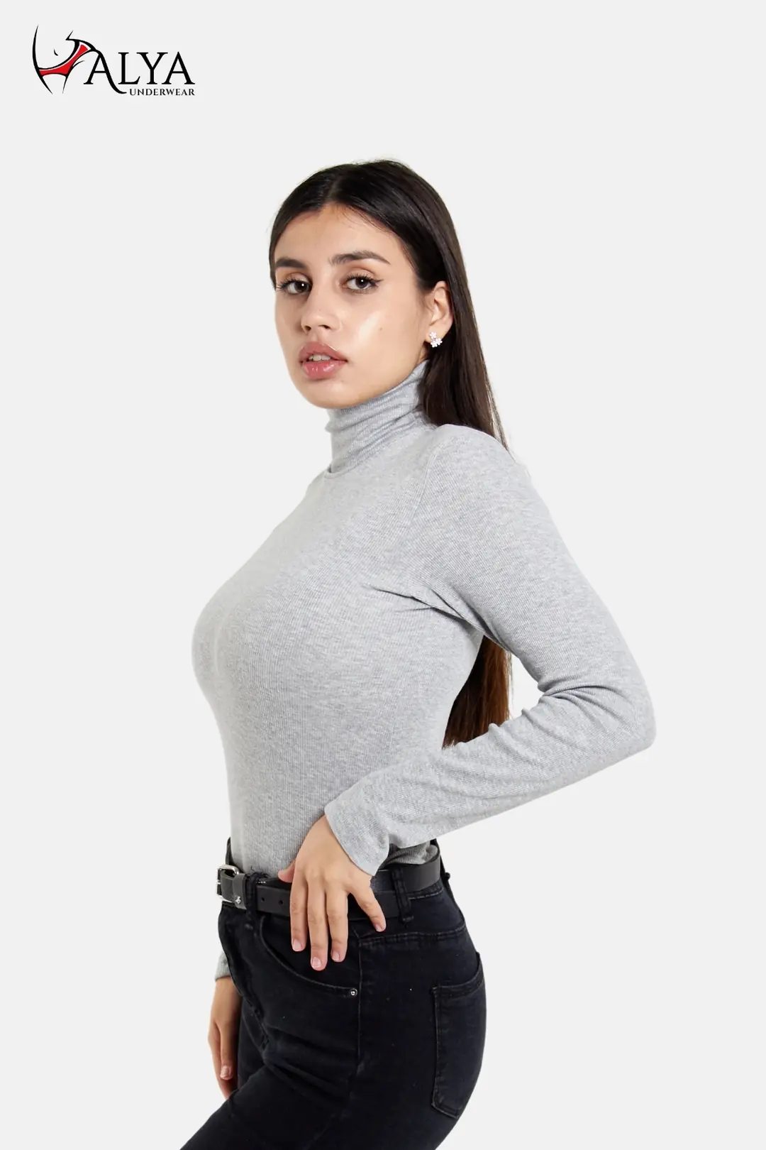 Tam Boğazlı Kaşkorse Body