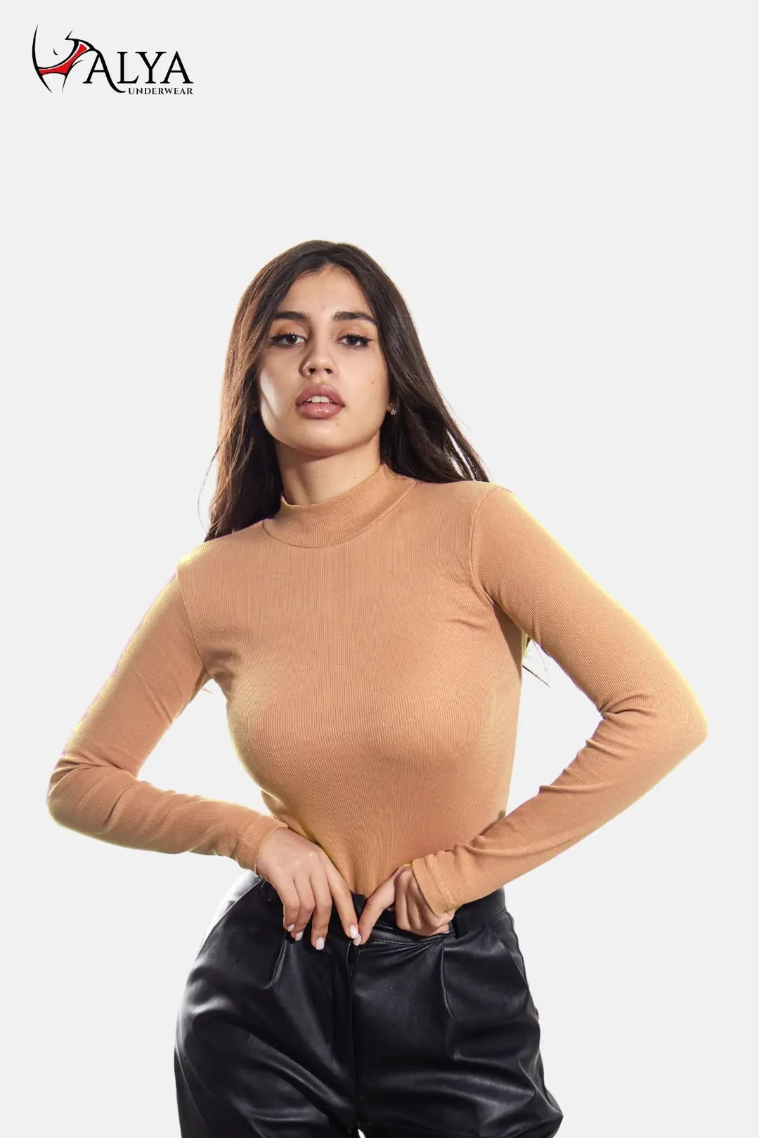 Yarım Boğazlı Kaşkorse Body
