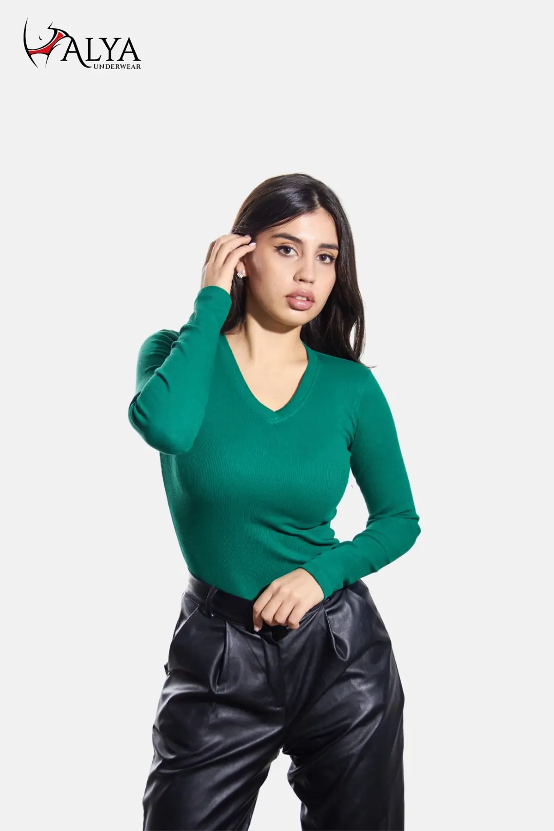V Yaka Kaşkorse Body