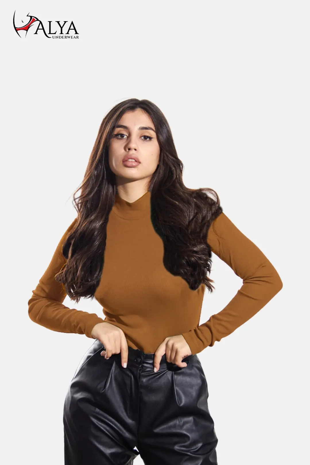 Yarım Boğazlı Kaşkorse Body