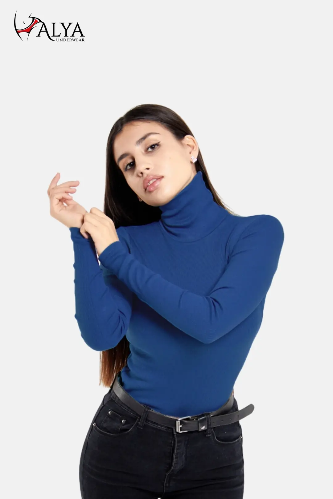 Tam Boğazlı Kaşkorse Body