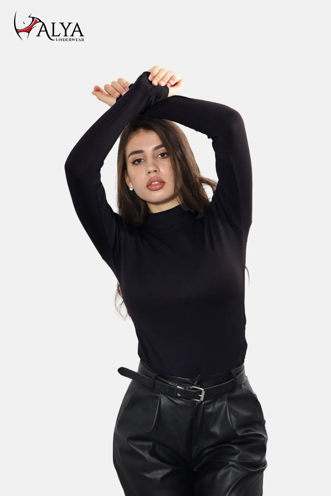 Yarım Boğazlı Kaşkorse Body