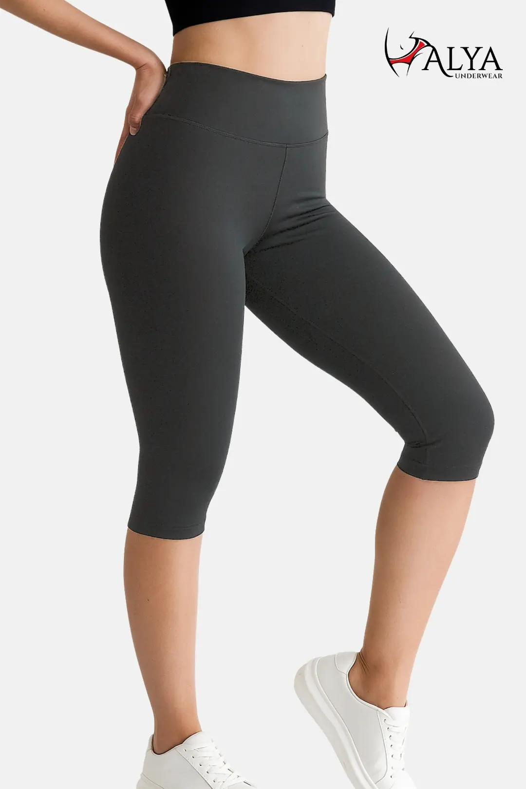 Damen Capri-Leggings