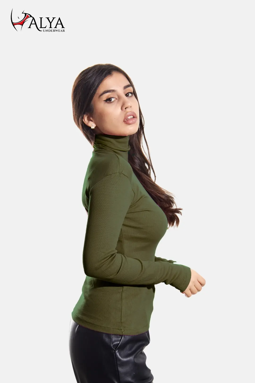 Tam Boğazlı Kaşkorse Body