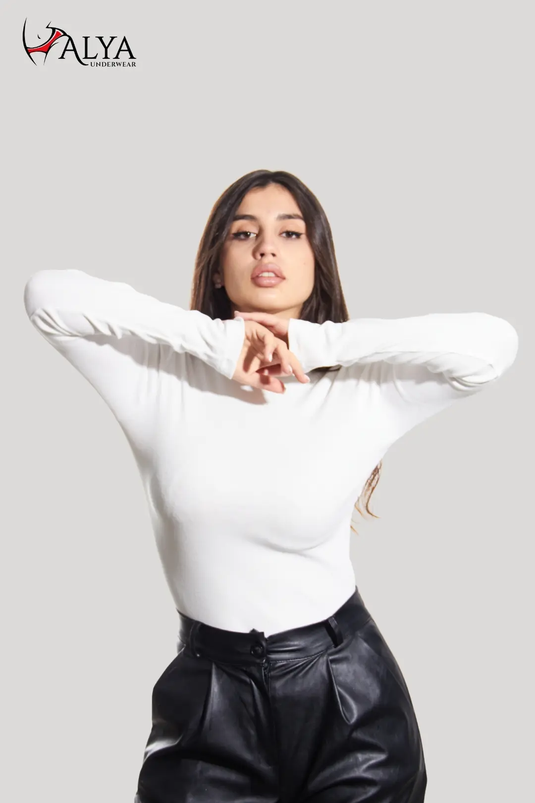 Yarım Boğazlı Kaşkorse Body