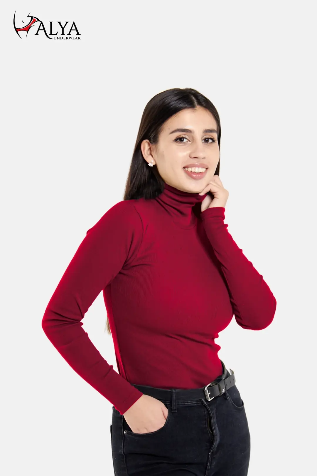 Tam Boğazlı Kaşkorse Body