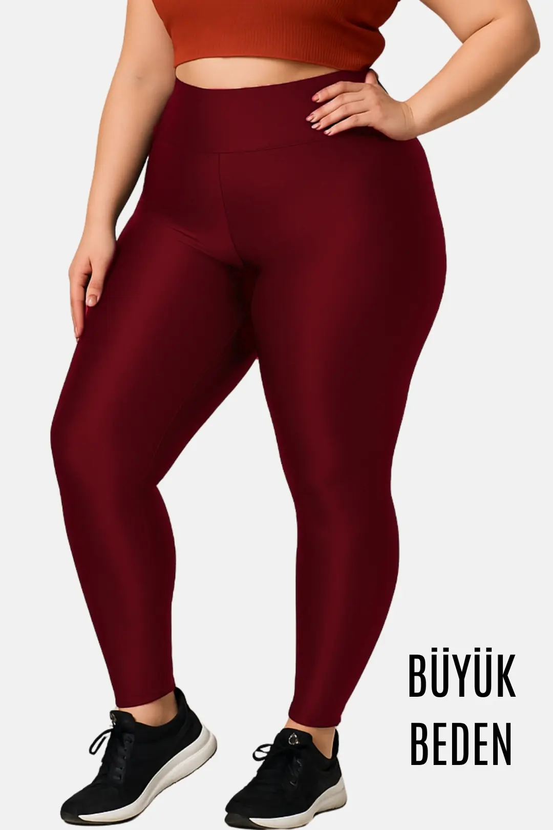 Damen Große Größen Leggings